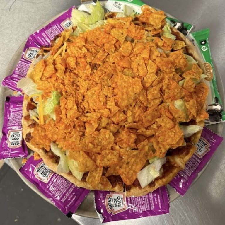 Delicious Cheese Pizza and More