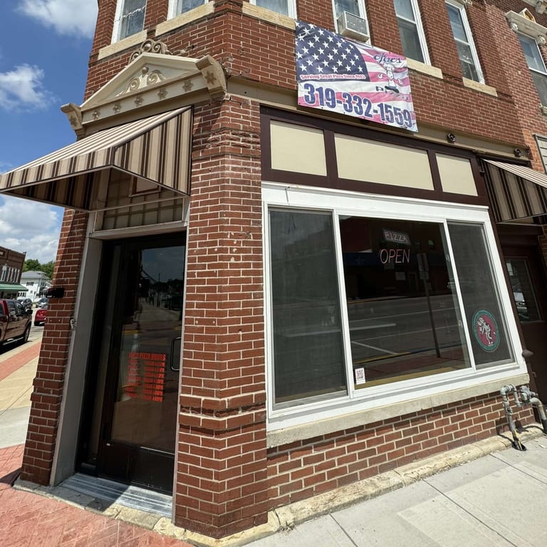 Joe's Pizza  Independence