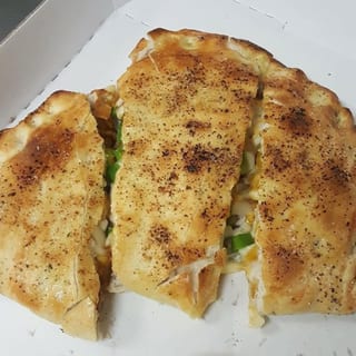Build Your Own Calzone
